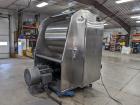 Used Shaffer Triple Roller Bar Mixer